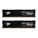 Patriot Memory Signature Line Premium PSP548G56002H1 muistikampa 16 GB 1 x 16 GB DDR5 5600 MT/s 288-napin DIMM