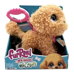 FurReal Wag-A-Lots interaktiivinen puudeli