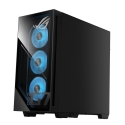 ASUS ROG 700 RX 9070 XT spēļu dators (GM700TZ-R9800X204W) ASUS ROG 700 RX 9070 XT spēļu dators (GM700TZ-R9800X204W)