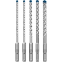 Bosch Bosch Powertools SDS plus-7X 5-компонентный набор - 2608900198 EXPERT RAN Bosch Bosch Powertools SDS plus-7X 5-компонентный набор - 2608900198 EXPERT RAN