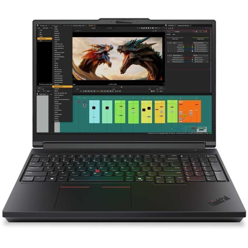 Lenovo ThinkPad P16 G3 16 IPS 255HX 32GB 1SSD RTX Pro 2000 EN W11P 21RQ – 2