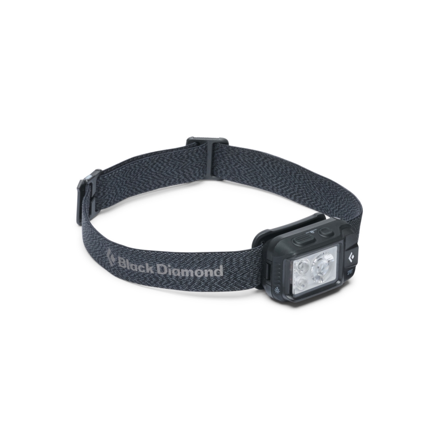 Black Diamond Spot headlamp, 450 lm, black