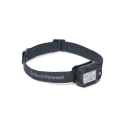 Black Diamond Spot galvas lampa, 450 lm, melna Black Diamond Spot galvas lampa, 450 lm, melna