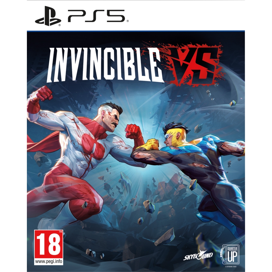 Invincible VS (PS5)