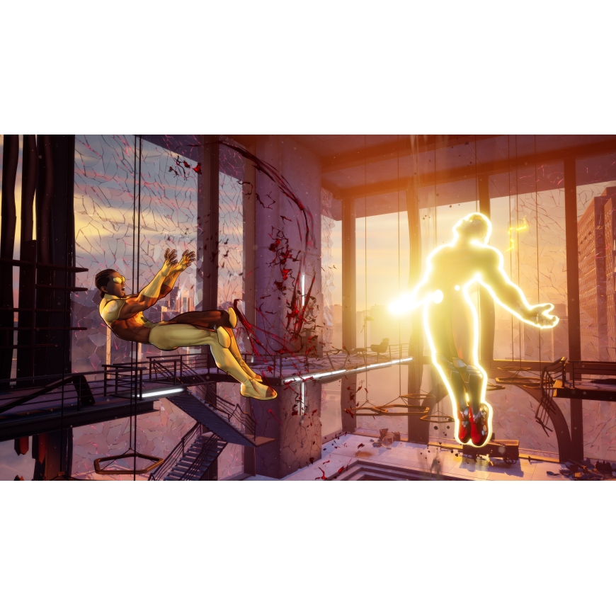 Invincible VS (PS5) – 4