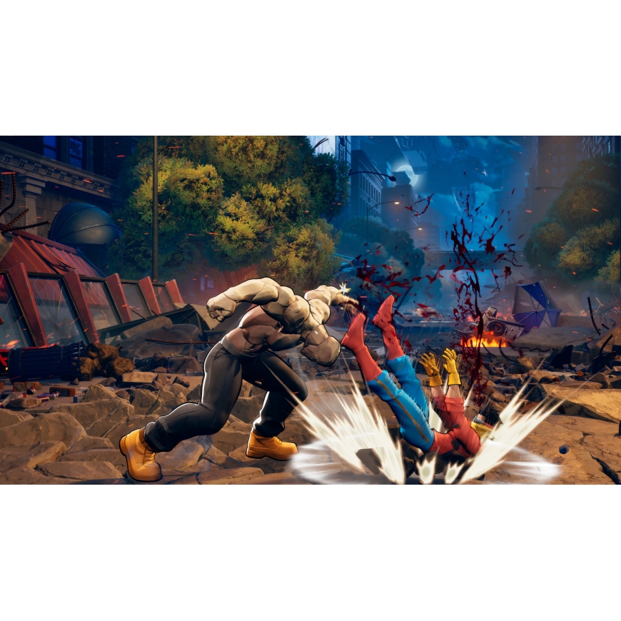 Invincible VS (PS5) – 5