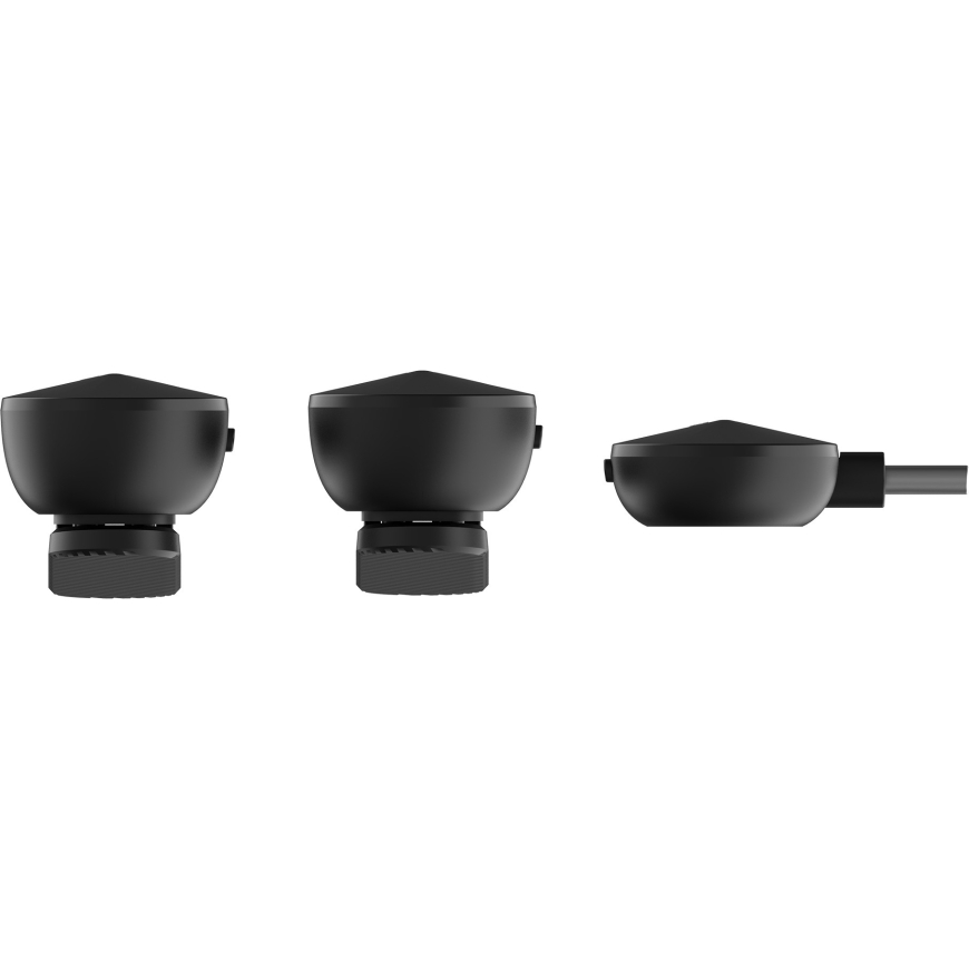 Rollei Hear:Me Wireless Mobile X2 kompaktiškas USB-C mikrofonas – 5