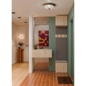 HAGA 1SZ riidepuu – Sonoma tamm HAGA 1SZ riidepuu – Sonoma tamm