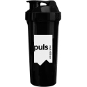 Puls Nutrition Smartshake Shaker, 800 ml, must