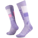 BUFF THERMONET® kojinės virš kelio, violetinės L BUFF THERMONET® kojinės virš kelio, violetinės L