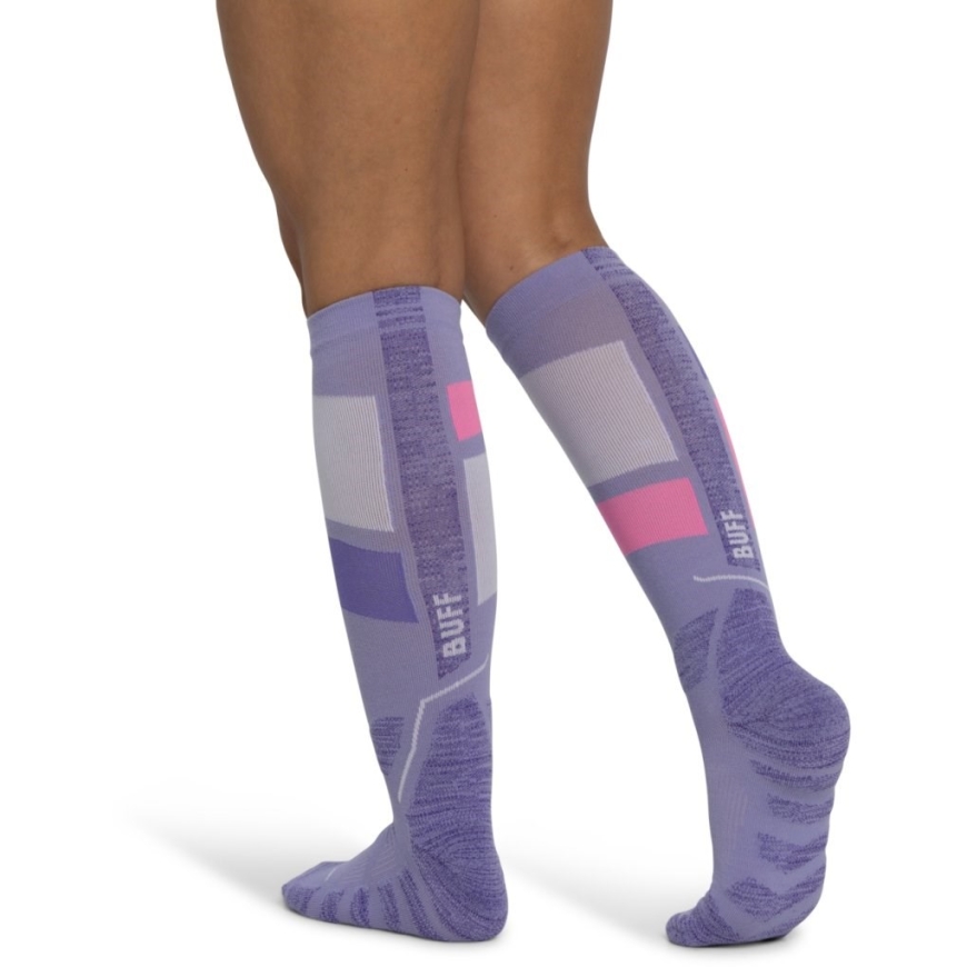 BUFF THERMONET® sääre sokid, lilla L – 2