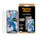 PanzerGlass Screen Protector Ultra-Wide Fit - Clear - Samsung Galaxy A37 5G Clear screen protector PanzerGlass Screen Protector Ultra-Wide Fit - Clear - Samsung Galaxy A37 5G Clear screen protector