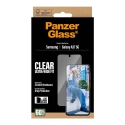 PanzerGlass Screen Protector Ultra-Wide Fit - Clear - Samsung Galaxy A37 5G Kirkas näytönsuoja PanzerGlass Screen Protector Ultra-Wide Fit - Clear - Samsung Galaxy A37 5G Kirkas näytönsuoja