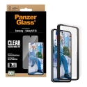 PanzerGlass Screen Protector Ultra-Wide Fit - Clear - Samsung Galaxy A37 5G Clear screen protector PanzerGlass Screen Protector Ultra-Wide Fit - Clear - Samsung Galaxy A37 5G Clear screen protector