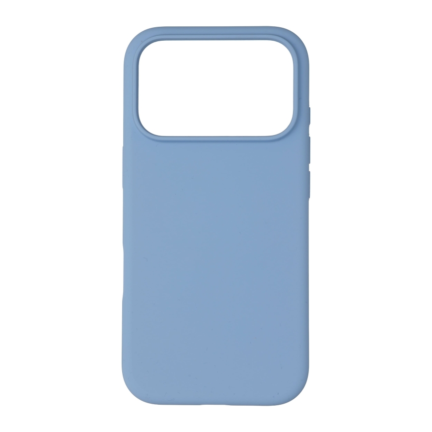 FoneKit MagSafe Liquid Silicone case, iPhone 18 Pro Max / 17 Pro Max, glacier