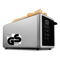 MEDION MD 12103 7 4 griežinėliai 1450 W Sidabras