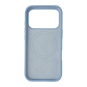 FoneKit MagSafe Liquid Silicone dėklas, iPhone 18 Pro Max / 17 Pro Max, ledynas