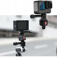 Puluz-magneettiteline HERO / SJCAM / Xiaomi / DJI / PU706B:lle