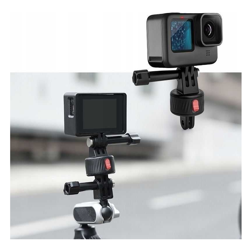 Puluz magnetinė laikančioji įranga HERO / SJCAM / Xiaomi / DJI / PU706B