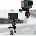 Puluz-magneettiteline HERO / SJCAM / Xiaomi / DJI / PU706B:lle