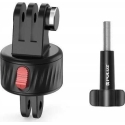 Puluz Magnet Holder for HERO / SJCAM / Xiaomi / DJI / PU706B Puluz Magnet Holder for HERO / SJCAM / Xiaomi / DJI / PU706B
