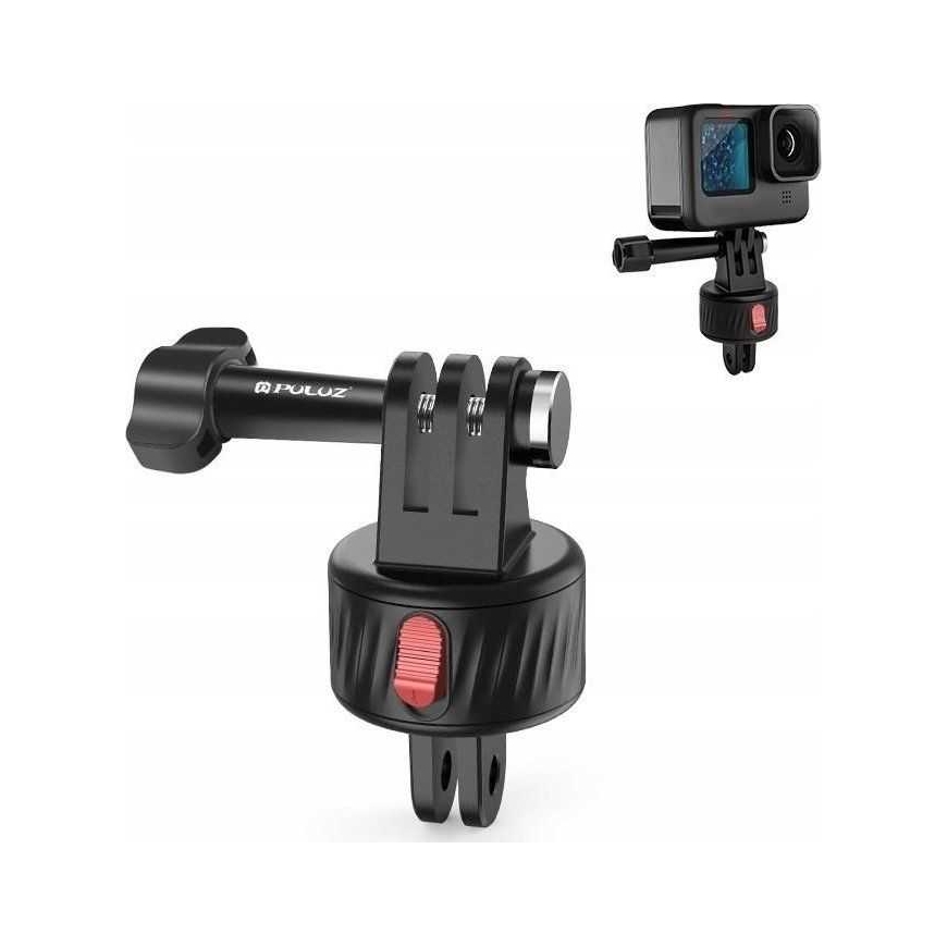 Puluz magnētvators HERO / SJCAM / Xiaomi / DJI / PU706B – 4