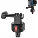 Puluz magnētvators HERO / SJCAM / Xiaomi / DJI / PU706B Puluz magnētvators HERO / SJCAM / Xiaomi / DJI / PU706B