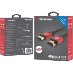 Natec NKA-0787 HDMI-HDMI v1.4 4K 3m