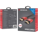 Natec NKA-0787 HDMI-HDMI v1.4 4K 3м Natec NKA-0787 HDMI-HDMI v1.4 4K 3м