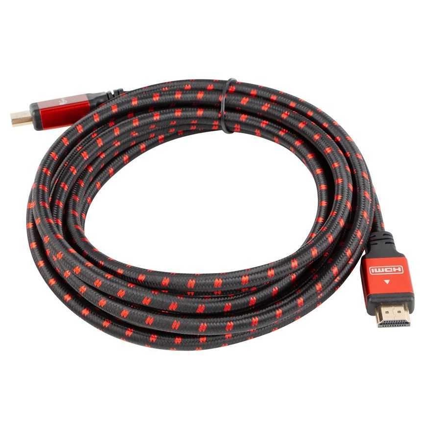 Natec NKA-0787 HDMI-HDMI v1.4 4K 3м – 2