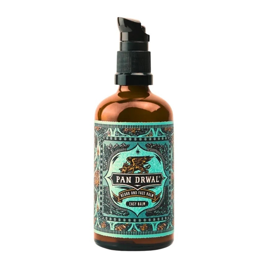 Pan Drwal Easy Balm Nourishing Beard Balm 100 ml