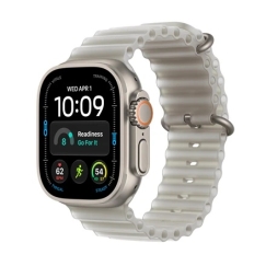 Apple Watch Ultra 4 Cellular 49mm Natural Tit./Translucent Grey Ocean