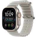 Apple Watch Ultra 4 Cellular 49 мм Натуральный Титан./Полупрозрачный Серый Океан
