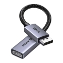 Ugreen DisplayPort do HDMI 4K 20cm DP139 Ugreen DisplayPort do HDMI 4K 20cm DP139