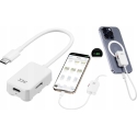 JJC SB9696 USB-C Белый JJC SB9696 USB-C Белый