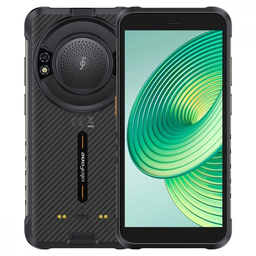 Ulefone ____RugKing 8/256GB Musta