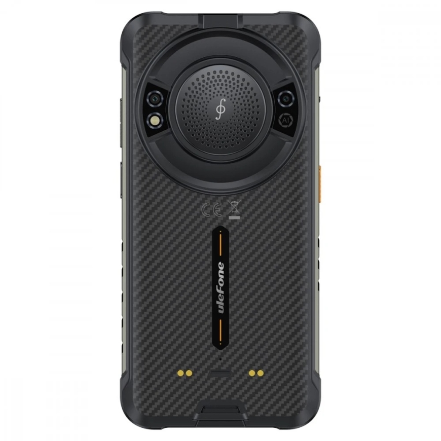 Ulefone ____RugKing 8/256GB Musta – 3