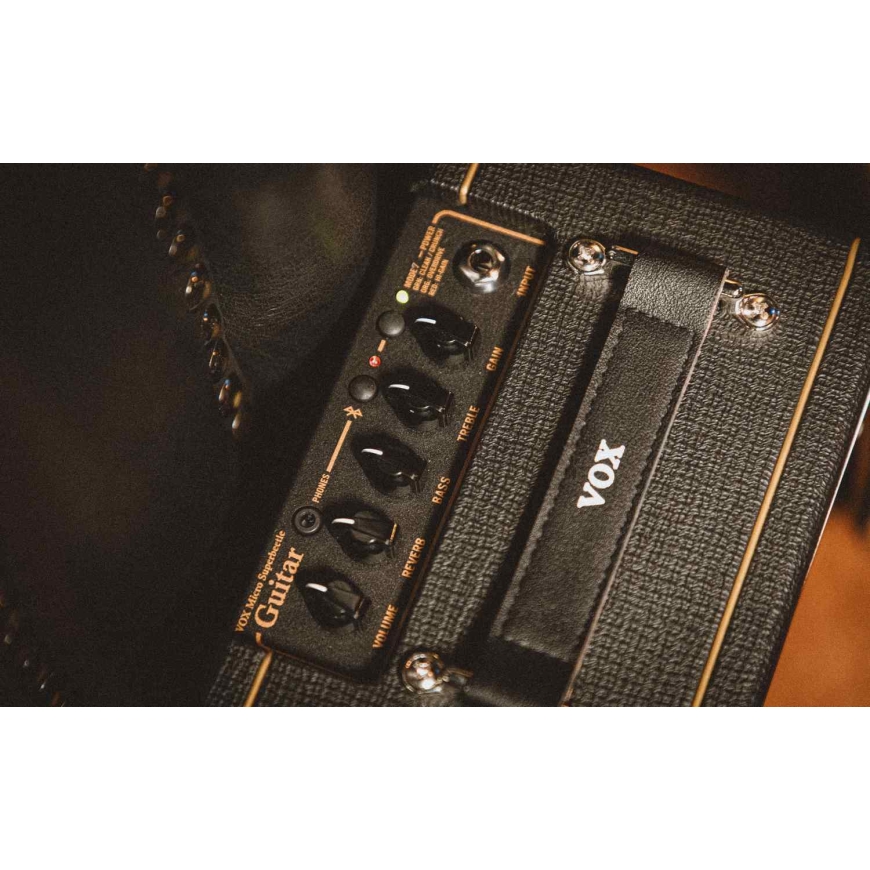 VOX MICRO-SB-G Guitar Amplifier – 5
