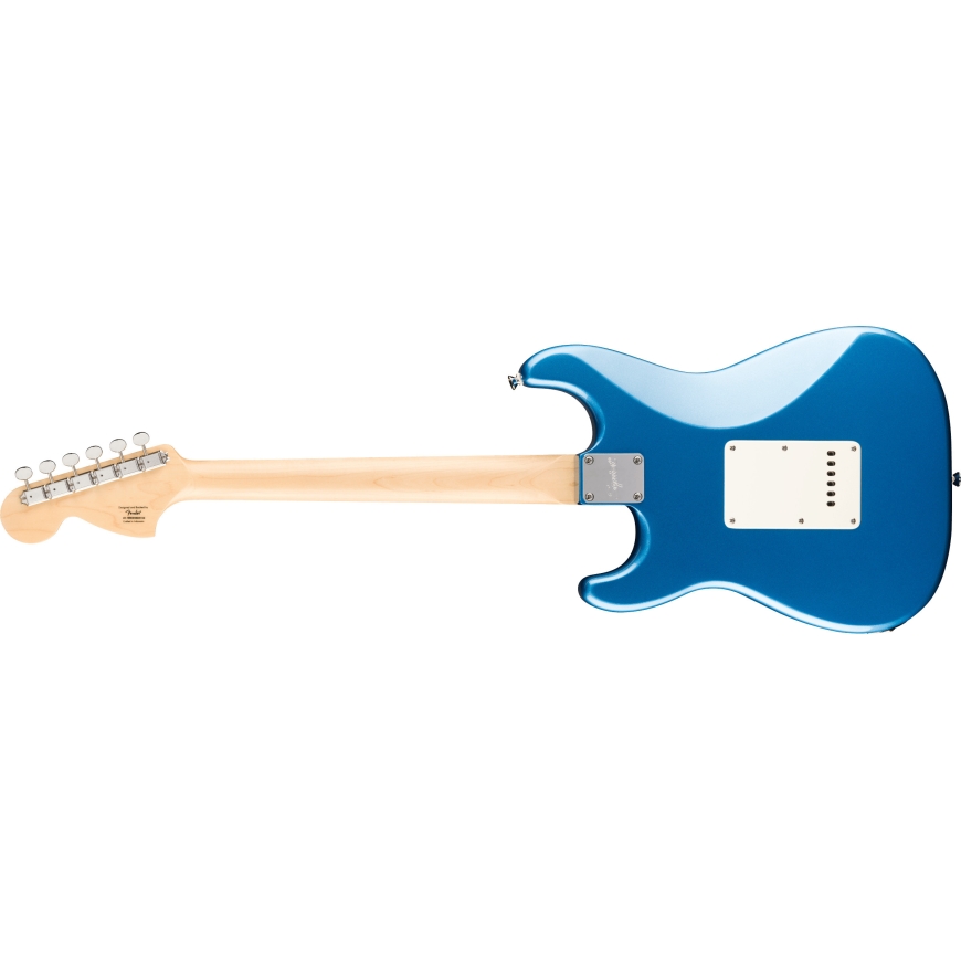 Fender Paranormal Stratocaster Deluxe sähkökitara, Lake Placid Blue – 2