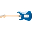 Fender Paranormal Stratocaster Deluxe electric guitar, Lake Placid Blue Fender Paranormal Stratocaster Deluxe electric guitar, Lake Placid Blue