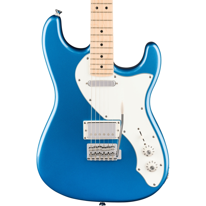 Электрогитара Fender Paranormal Stratocaster Deluxe, Lake Placid Blue – 3