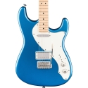Fender Paranormal Stratocaster Deluxe sähkökitara, Lake Placid Blue Fender Paranormal Stratocaster Deluxe sähkökitara, Lake Placid Blue