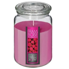 ATMOSPHERA Scented candle Raspberry, 510g