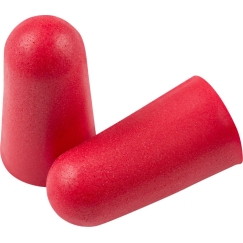 Fender Concert Foam Ear Plugs -korvatulpat, 10 paria