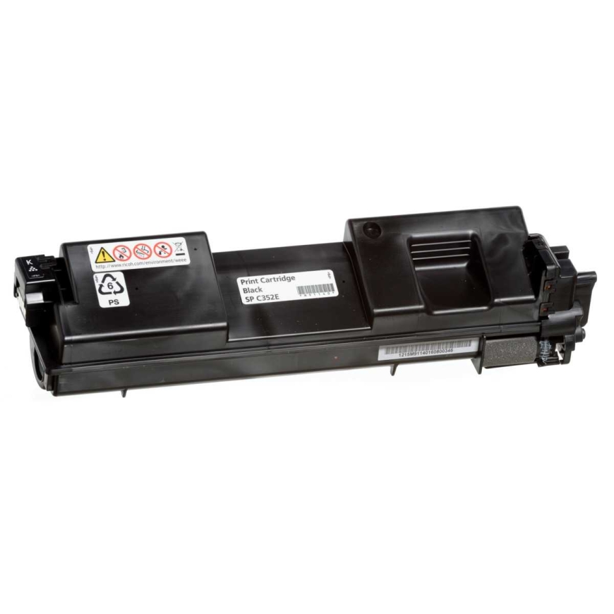 RICOH SP C352 Musta