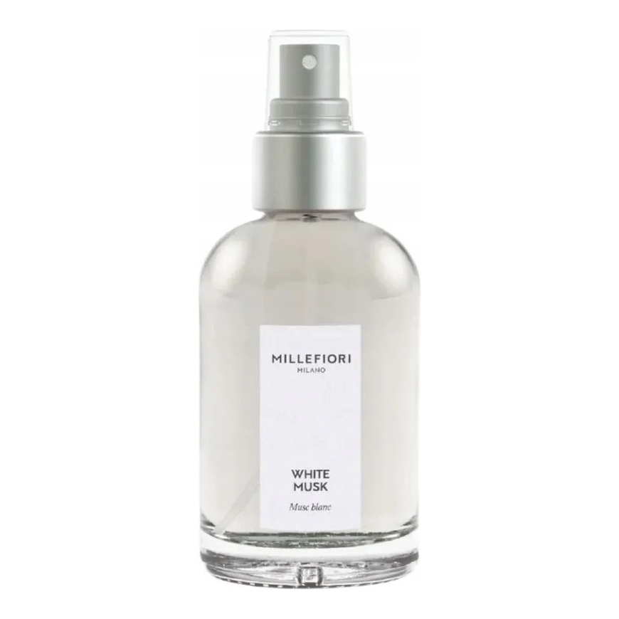 Room Fragrance Spray 100 ml WHITE MUSK MILLEFIORI – 2