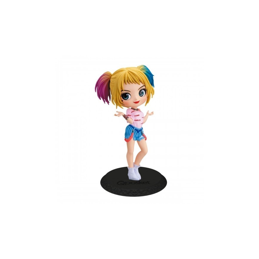 BP Q POSKET - BIRDS OF PREY - HARLEY QUINN VER.B