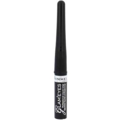 Rimmel London RIMMEL GLAM`EYES KR Blakstienų tušas 001 - 34003656001