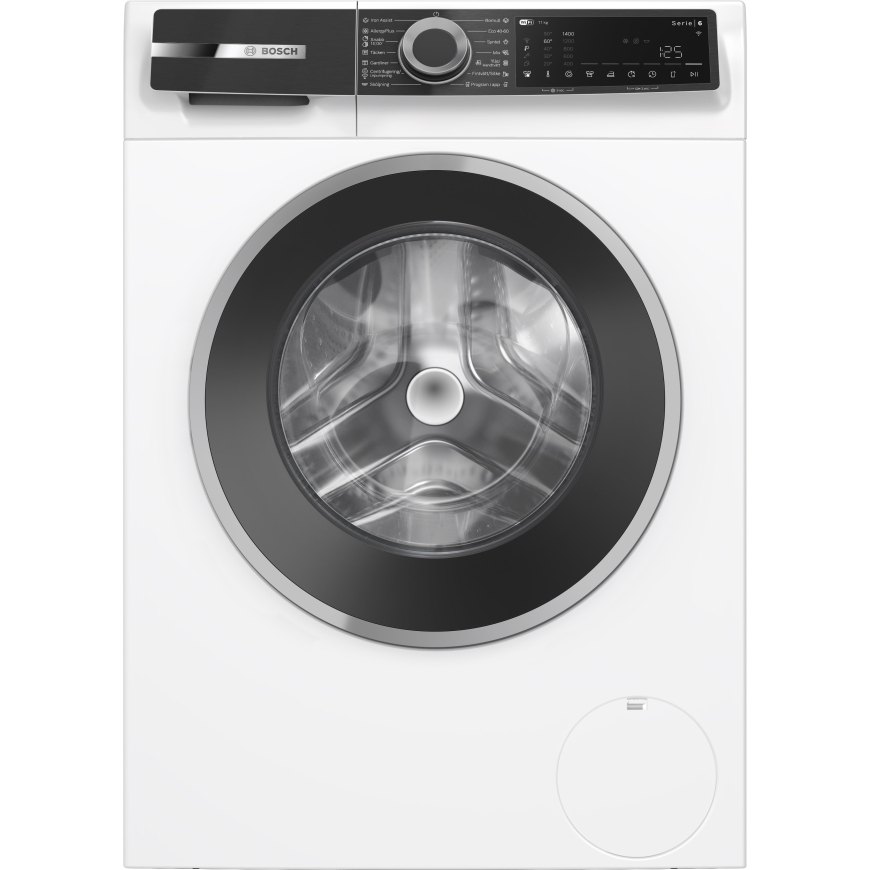 Bosch WGK264ZLSN Serie 6 veļas mašīna – 2