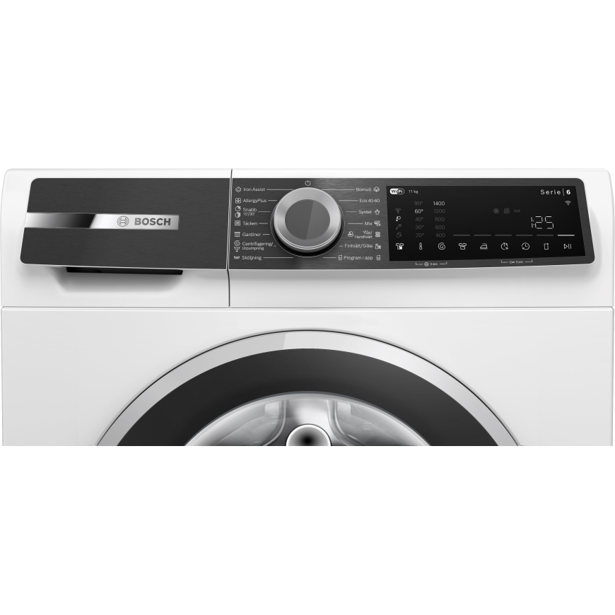 Bosch WGK264ZLSN Serie 6 pyykinpesukone – 4